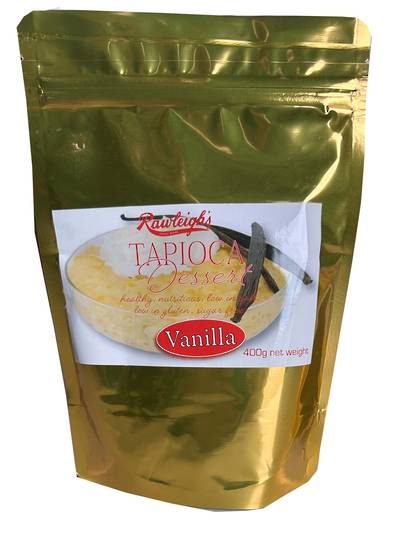 Vanilla Tapioca - 400g pouch